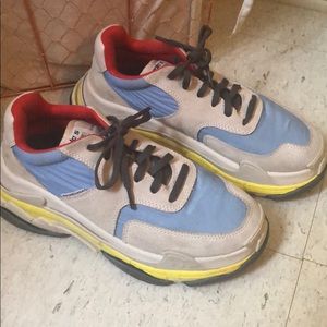 Balenciaga Triple S Sneakers